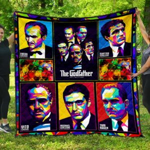 Godfather Quilt  02532  Quilt